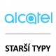 Alcatel starší typy